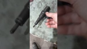 Форсунка туарег 2.5 2008 г обзор понятий допуска впрыска