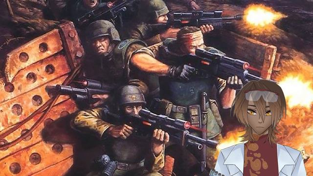 Vtuber Reacts to Majorkill - Every Single Guardsman Regiment EXPLAINED Part 1 | Warhammer 40k Lore смотреть онлайн