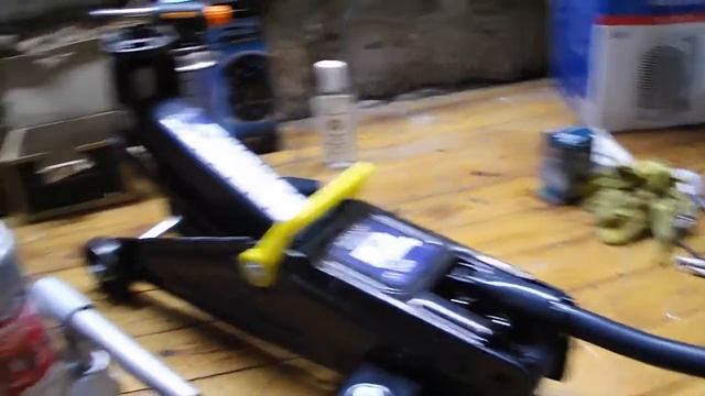 Домкраты SsangYong New Actyon смотреть онлайн