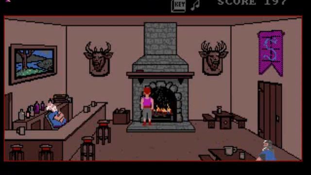 Let's Play: The Adventures of Maddog Williams, Part 7/17: Cyclops and Wizards смотреть онлайн