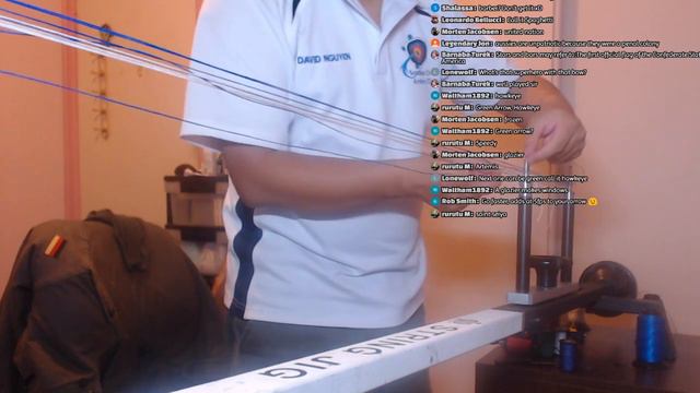 String Making & Chill #5 | NU Live смотреть онлайн