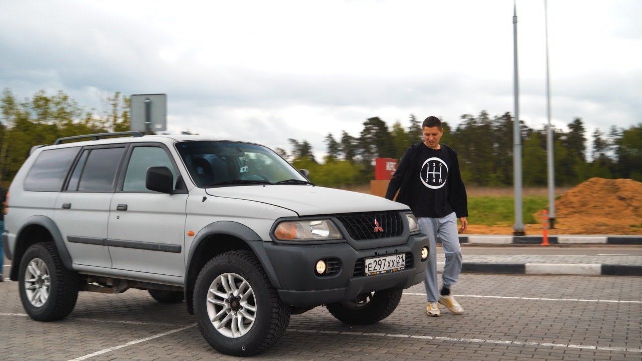 Судьба подаренного Паджеро. Год ожидания. Ради чего? смотреть онлайн