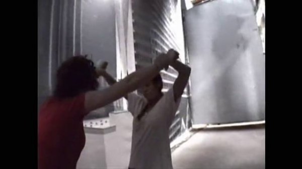 Cameron vs Rosie - Terminator: Sarah Connor Chronicles