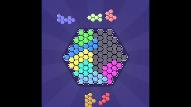 Hex Blocks BIG Level 1-10 Walkthrough смотреть онлайн