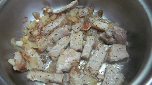 Кухня Мамашки