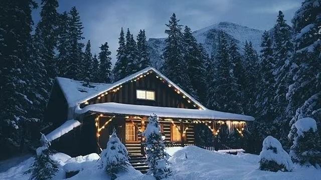 ЗИМНИЙ ВЕЧЕР (песня) смотреть онлайн