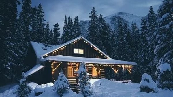 ЗИМНИЙ ВЕЧЕР (песня)