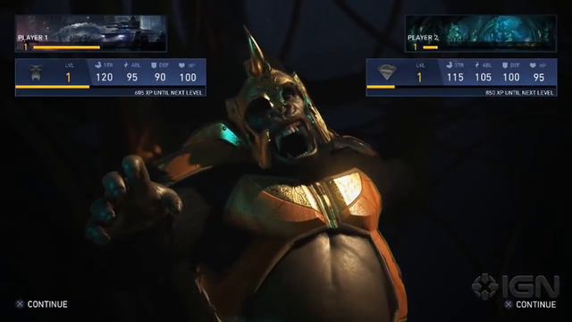 INJUSTICE 2 || PS4 PRO GAMEPLAY 1080P 60FPS смотреть онлайн