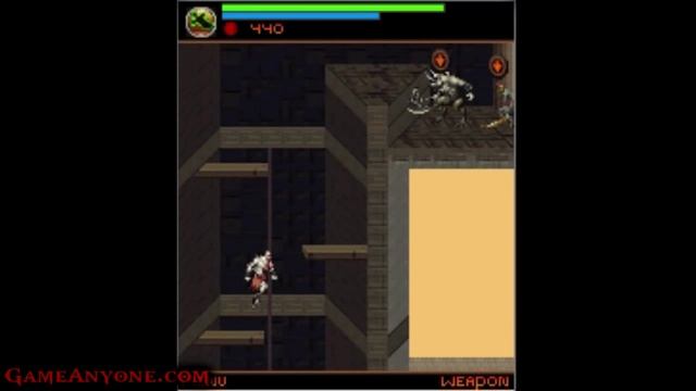 God of War Betrayal - Part 9 - The Tower смотреть онлайн