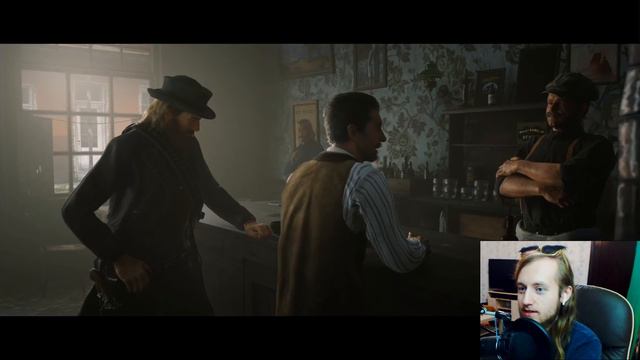 ВАГ*НА И С*СЬКИ - ЭТО ИСТИНА! ► Red Dead Redemption 2 Прохождение Часть 15 смотреть онлайн