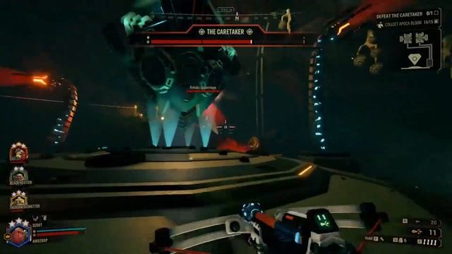 The Nemesis is Scary (No, really) - Deep Rock Galactic смотреть онлайн