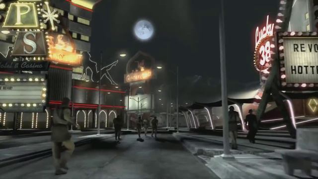 Good Luck / Fallout New Vegas Tribute / JR смотреть онлайн