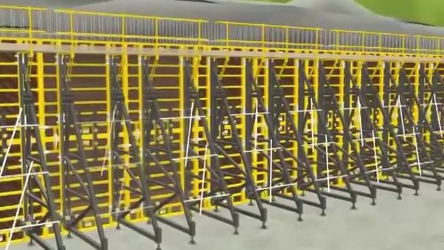 Щитовая опалубка ORMA - ULMA Construction [ru]