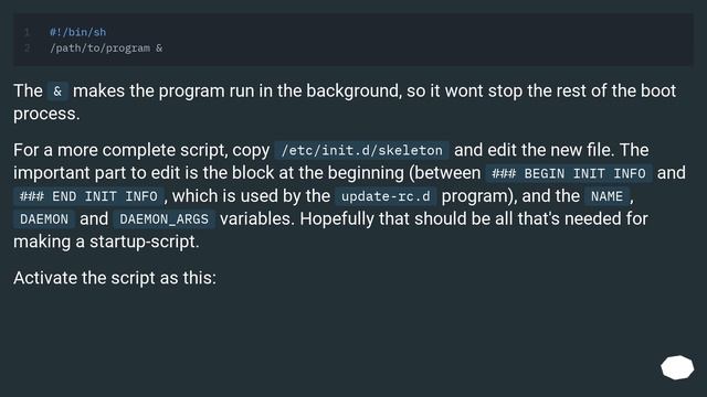 Daemonizing a python script in debian using virtualenv смотреть онлайн