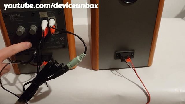 Edifier R1010BT Unboxing & Test смотреть онлайн