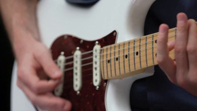 Pure Vintage '59 Stratocaster Pickup Set | Fender смотреть онлайн