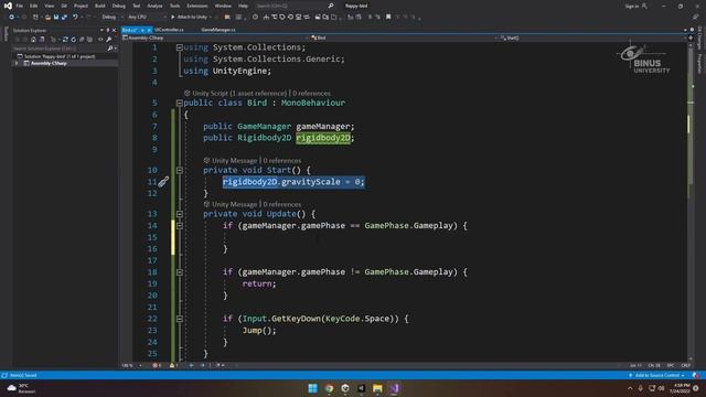 09. Kontrol Gravitasi смотреть онлайн
