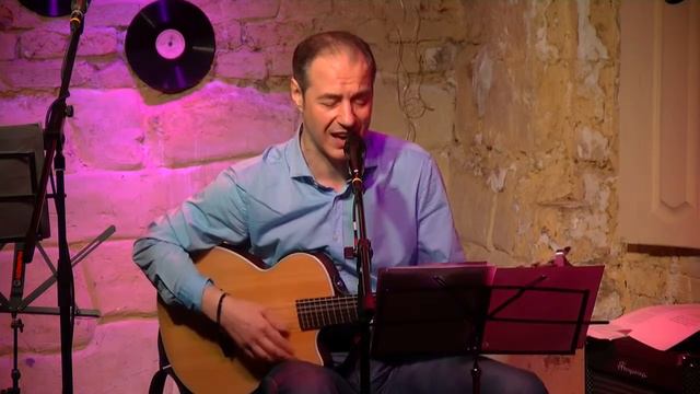 Александр Казаков - "Ночной поезд" смотреть онлайн