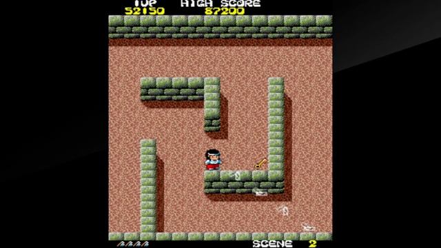 Kiki Kaikai - Arcade Archives - Shoot'em Up Saturday - Swtich / PS4 смотреть онлайн