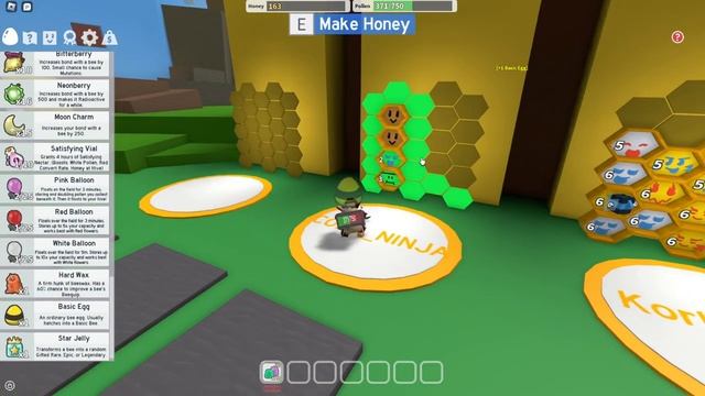 *NEW* ALL WORKING CODES FOR Bee Swarm Simulator IN JUNE 2023! ROBLOX Bee Swarm Simulator CODES смотреть онлайн