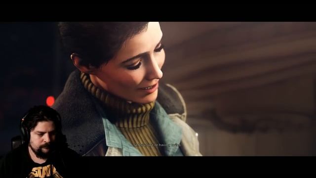 1 Hour of Wolfenstein 2 Gameplay - Nazis Should Die смотреть онлайн