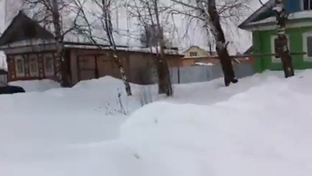 Настоящий русский север. Великий Устюг 2016 смотреть онлайн