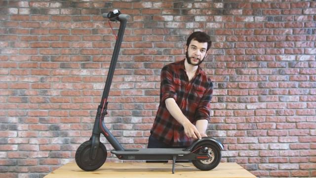 ЭЛЕКТРОСАМОКАТ XIAOMI MIJIA ELECTRIC SCOOTER / ОБЗОР смотреть онлайн
