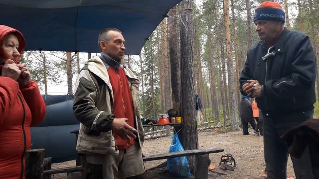 Отзыв о сплаве по реке Пистайоки (Писта) Карелия 2019 смотреть онлайн