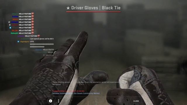 The Newest Case (2000 Snakebite Case Opening)