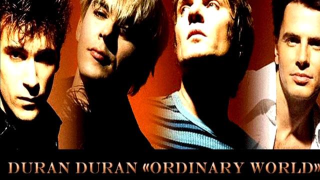 DURAN DURAN.  ORDINARY WORLD.2024