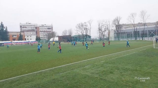 1 Тайм Русичи 2010 ДЮСШ 1 смотреть онлайн