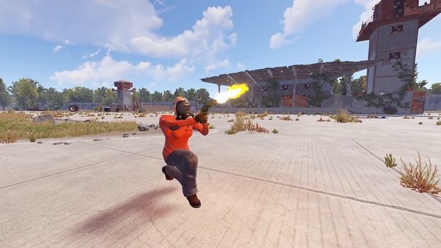 RUST SKIN SPOTLIGHT - Reptile Python смотреть онлайн