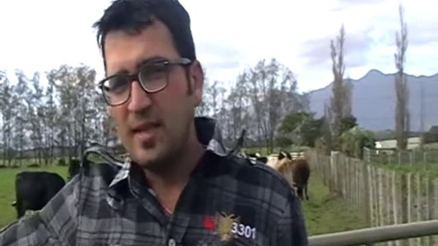 Sagar Aryal and farming in New Zealand смотреть онлайн