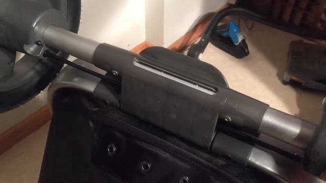 How To Fix Creaking Sounds From The Suspension On A Stokke Trailz