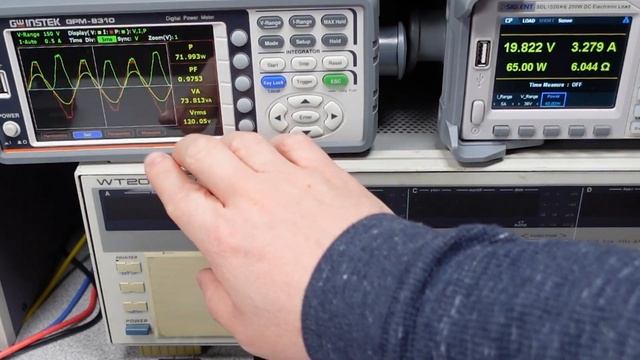 Samsung 65W Power Adapter Trio EP-T6530 Review And Test