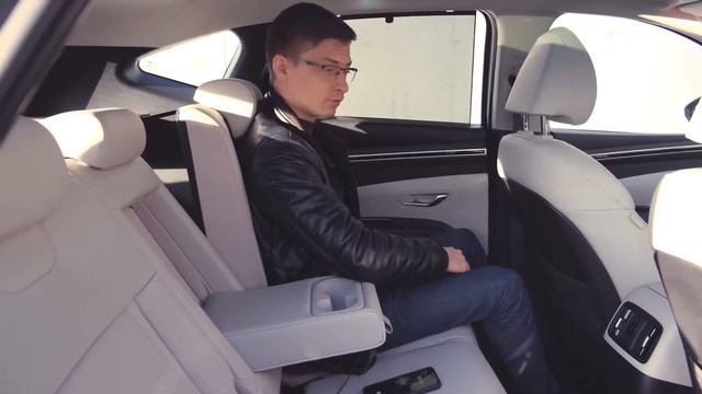 Это НУЖНО знать! Hyundai Tucson 2021 смотреть онлайн