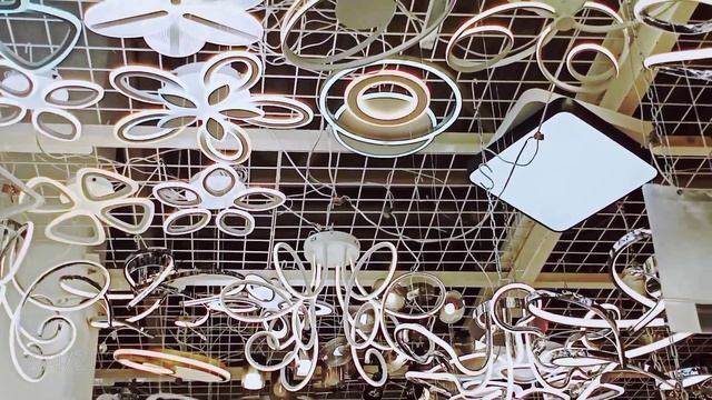 Красивые люстры для натяжного потолка. смотреть онлайн