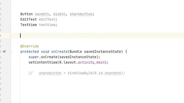 Change Text Color Using SeekBar | #Android Studio | #Library смотреть онлайн