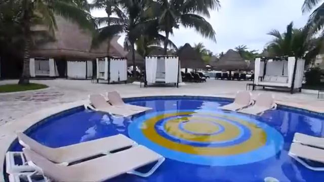 Catalonia Royal Tulum Beach МЕКСИКА!!!! ЛУЧШИЕ КУРОРТЫ. ОТЕЛИ. ПЛЯЖИ!!! смотреть онлайн