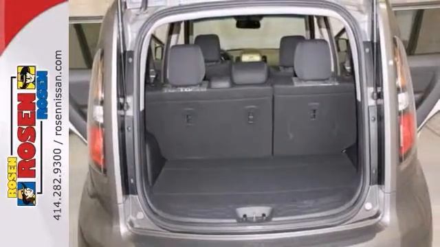 2011 Kia Soul Milwaukee Waukesha, WI #K11805A - SOLD смотреть онлайн