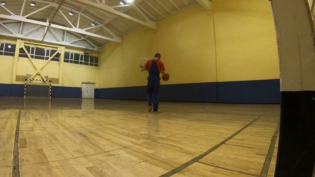 4k Sport 2   ( универсальный  зал без  обработки Go Pro 7 )