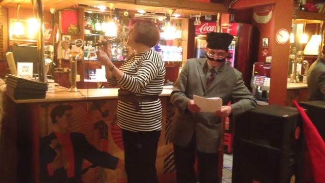 Вечеринка знакомств в баре "Красный уголок" 08.11.14 Каст 1 смотреть онлайн