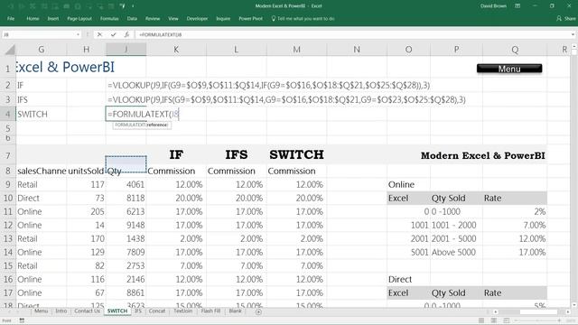 Top 10 Features in Excel and Power BI смотреть онлайн