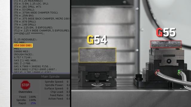 Tool Offsets and Manual Tool Setters - Haas Tip of the Day смотреть онлайн