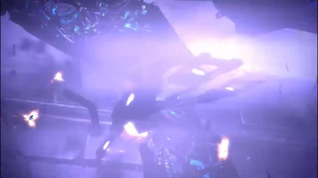 Прохождение Mass Effect — Часть 15: Обратный отсчет [ФИНАЛ] смотреть онлайн