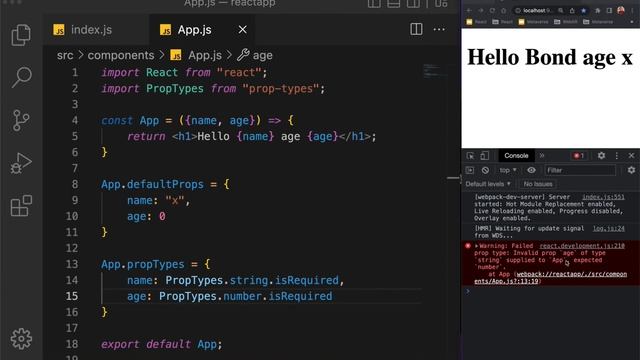 React Web Development - Get Started смотреть онлайн