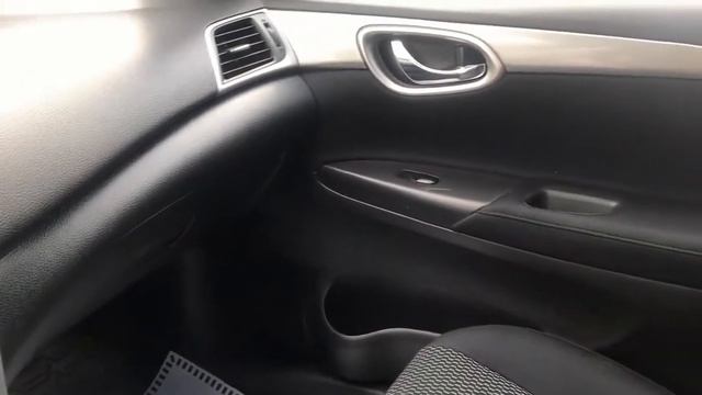 Nissan Sentra VII (B17) 2016 г. смотреть онлайн