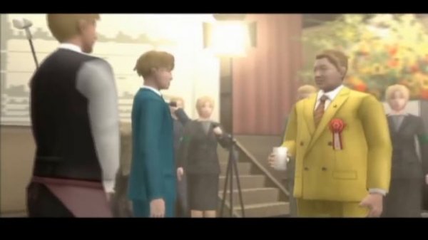 Raw Danger! Gameplay PS2