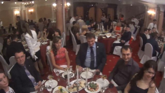 Бал Вампиров | The Vampire Ball #GrandHotelEMERALD (26.12.15) смотреть онлайн