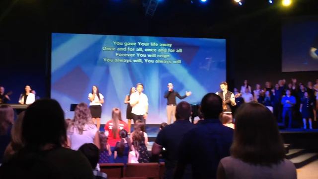 CityHill Worship Night 2014 смотреть онлайн
